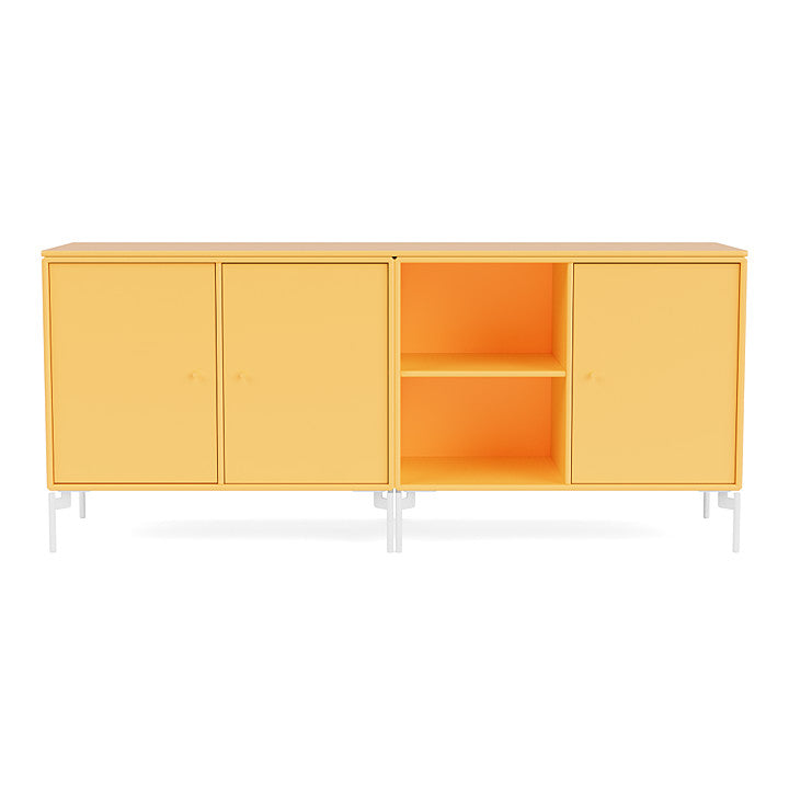 [product_category]-Montana Save Lowboard With Legs, Acacia/Snow Acacia-Montana Furniture-5715288368715-0000SAVE-166-02-MON-2