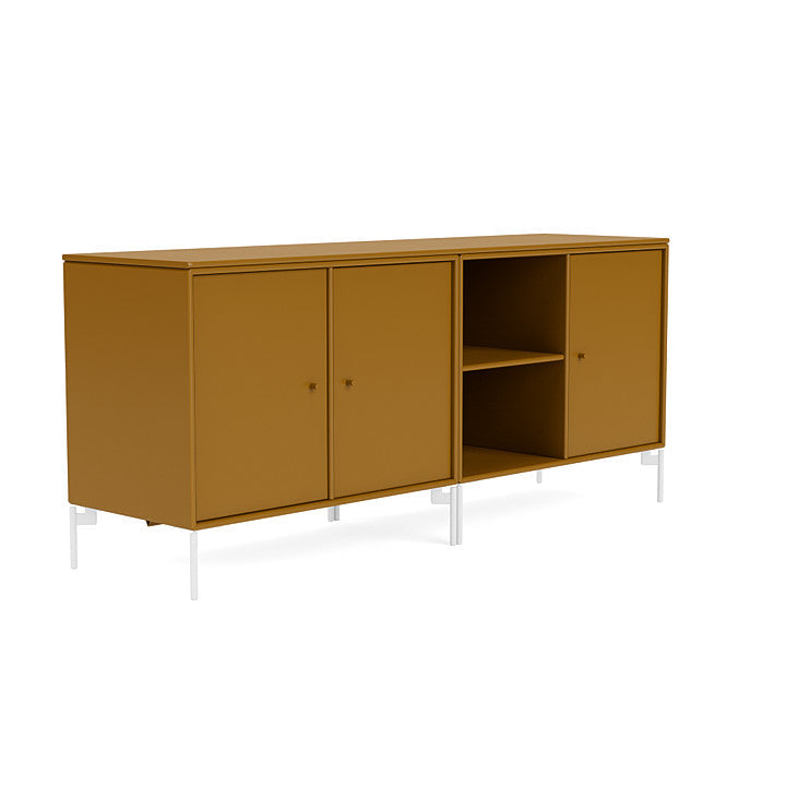 [product_category]-Montana Save Lowboard With Legs, Amber/Snow White-Montana Furniture-5714322258302-0000SAVE-142-02-MON-3