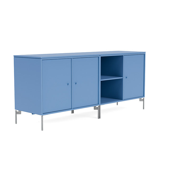 [product_category]-Montana Save Lowboard With Legs, Azure Blue/Matt Chrome-Montana Furniture-5714322259064-0000SAVE-154-01-MON-3