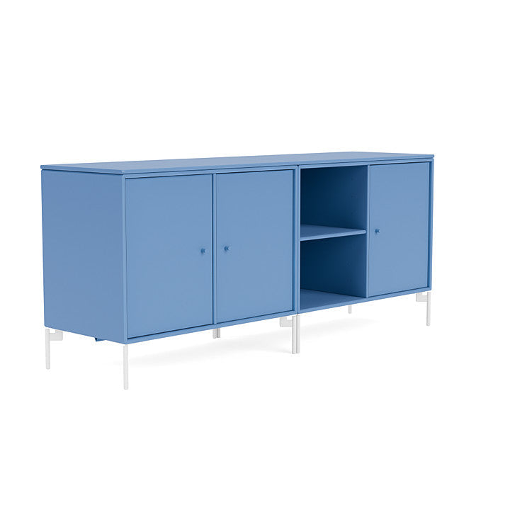 [product_category]-Montana Save Lowboard With Legs, Azure Blue/Snow White-Montana Furniture-5714322259071-0000SAVE-154-02-MON-3