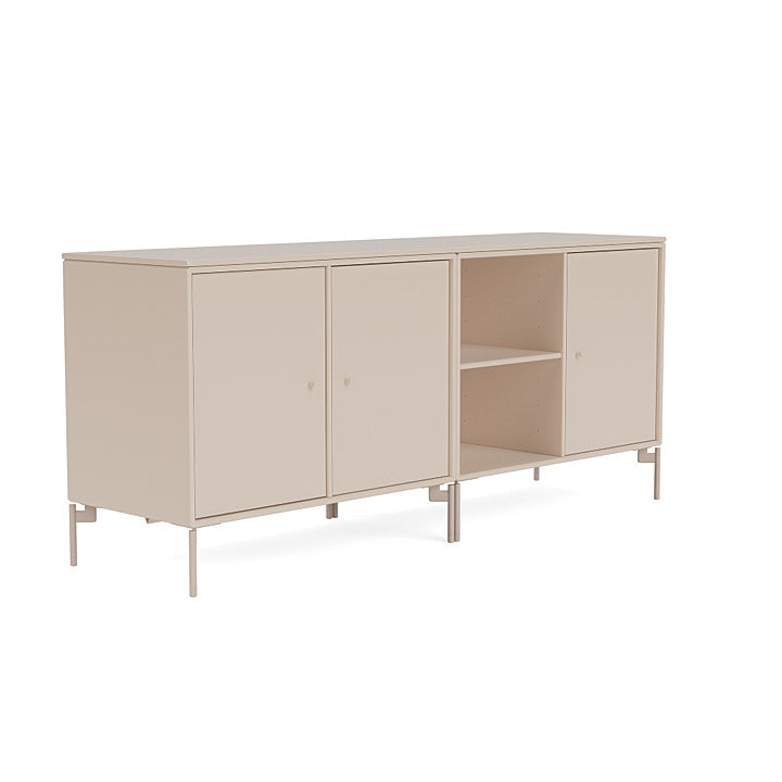 [product_category]-Montana Save Lowboard With Legs, Clay/Mushroom-Montana Furniture-5715288368999-0000SAVE-168-10-MON-3