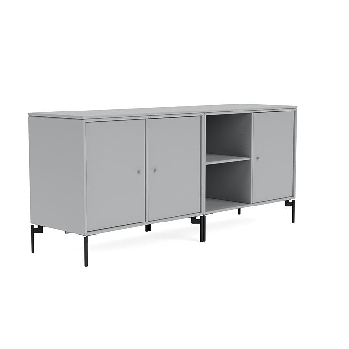 [product_category]-Montana Save Lowboard With Legs, Fjord/Black-Montana Furniture-5714322257398-0000SAVE-02-03-MON-3