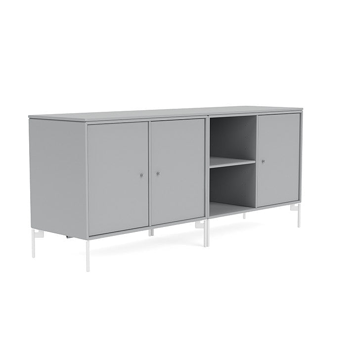 [product_category]-Montana Save Lowboard With Legs, Fjord/Snow White-Montana Furniture-5714322257381-0000SAVE-02-02-MON-3