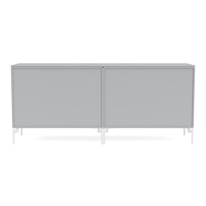 [product_category]-Montana Save Lowboard With Legs, Fjord/Snow White-Montana Furniture-5714322257381-0000SAVE-02-02-MON-4