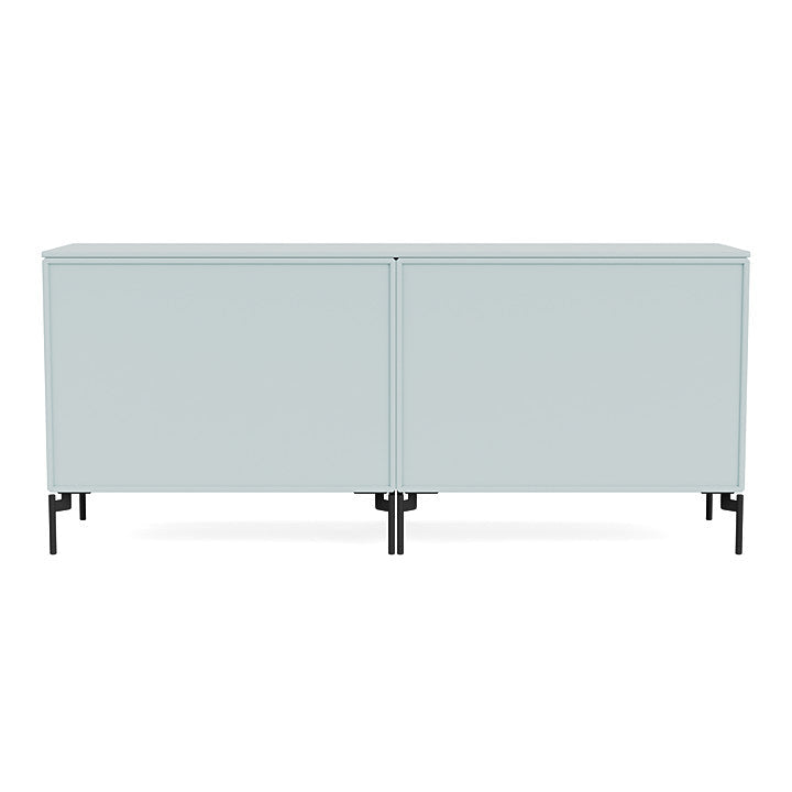 [product_category]-Montana Save Lowboard With Legs, Flint/Black-Montana Furniture-5714322258739-0000SAVE-148-03-MON-4