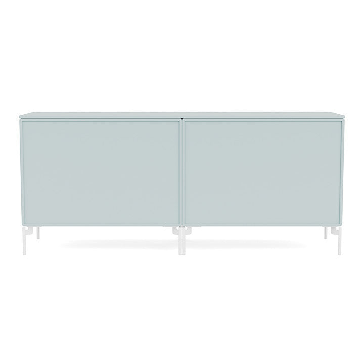 [product_category]-Montana Save Lowboard With Legs, Flint/Snow White-Montana Furniture-5714322258722-0000SAVE-148-02-MON-4