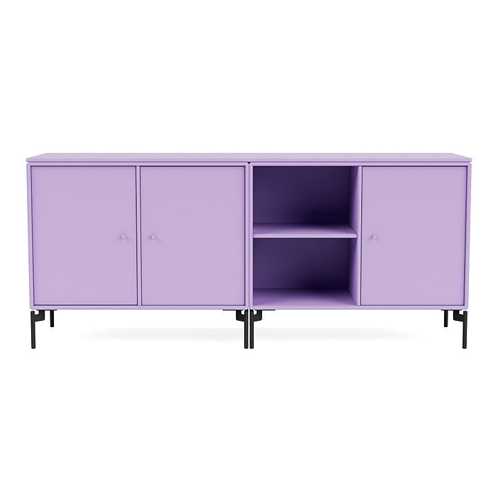 [product_category]-Montana Save Lowboard With Legs, Iris/Black-Montana Furniture-5714322259781-0000SAVE-164-03-MON-2