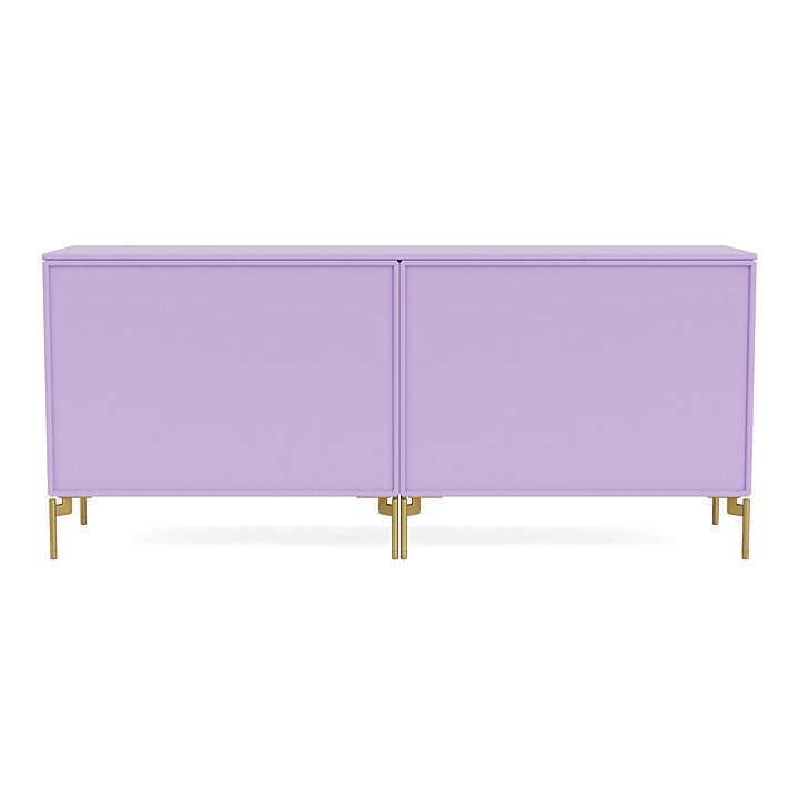 [product_category]-Montana Save Lowboard With Legs, Iris/Brass-Montana Furniture-5714322259828-0000SAVE-164-09-MON-4