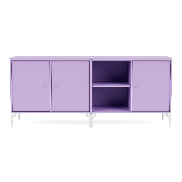[product_category]-Montana Save Lowboard With Legs, Iris/Snow White-Montana Furniture-5714322259774-0000SAVE-164-02-MON-2