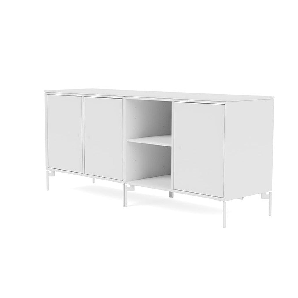 [product_category]-Montana Save Lowboard With Legs, New White/Schnee White-Montana Furniture-5714322257732-0000SAVE-101-02-MON-1