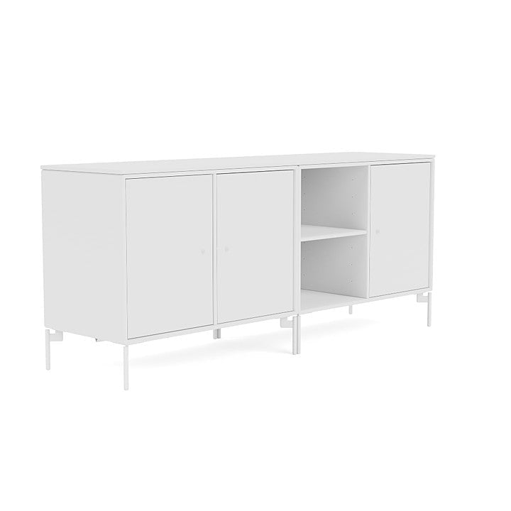 [product_category]-Montana Save Lowboard With Legs, New White/Schnee White-Montana Furniture-5714322257732-0000SAVE-101-02-MON-3