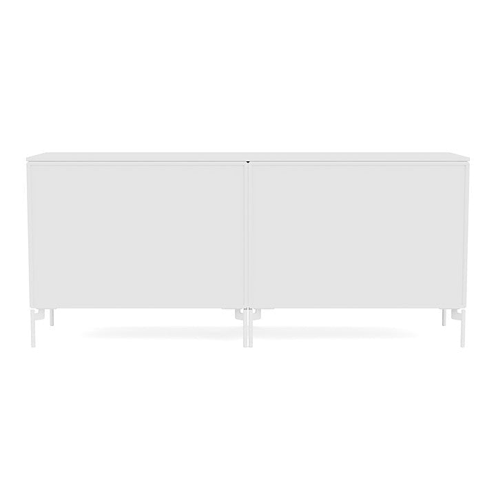 [product_category]-Montana Save Lowboard With Legs, New White/Schnee White-Montana Furniture-5714322257732-0000SAVE-101-02-MON-4