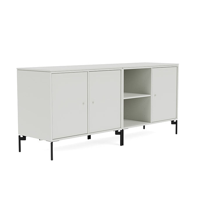 [product_category]-Montana Save Lowboard With Legs, Nordic/Black-Montana Furniture-5714322257602-0000SAVE-09-03-MON-3