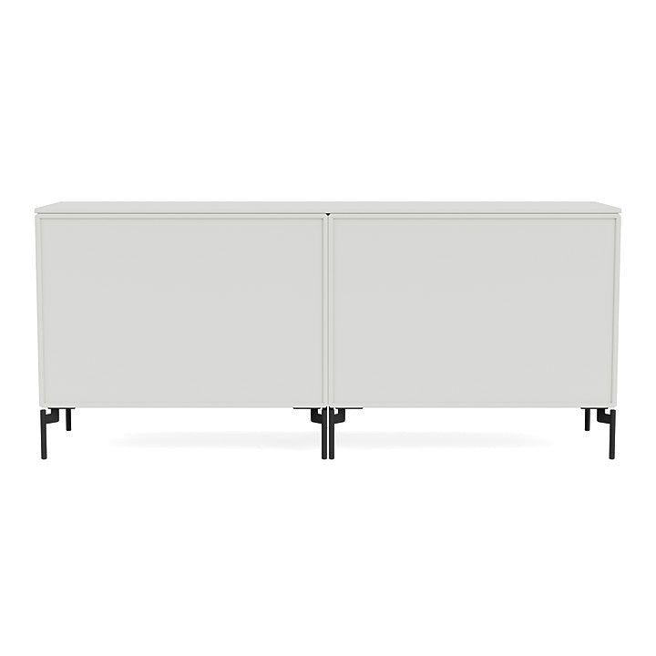 [product_category]-Montana Save Lowboard With Legs, Nordic/Black-Montana Furniture-5714322257602-0000SAVE-09-03-MON-4