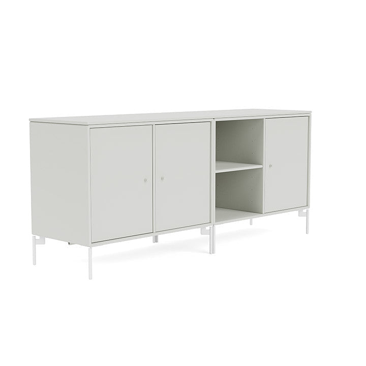 [product_category]-Montana Save Lowboard With Legs, Nordic/Snow White-Montana Furniture-5714322257596-0000SAVE-09-02-MON-3