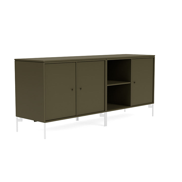 [product_category]-Montana Save Lowboard With Legs, Oregano/Snow White-Montana Furniture-5714322258098-0000SAVE-139-02-MON-3