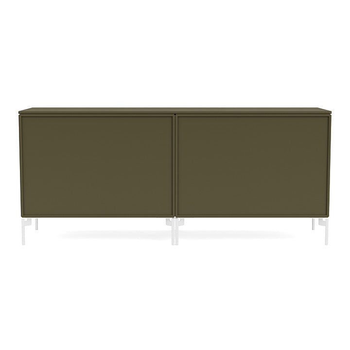 [product_category]-Montana Save Lowboard With Legs, Oregano/Snow White-Montana Furniture-5714322258098-0000SAVE-139-02-MON-4