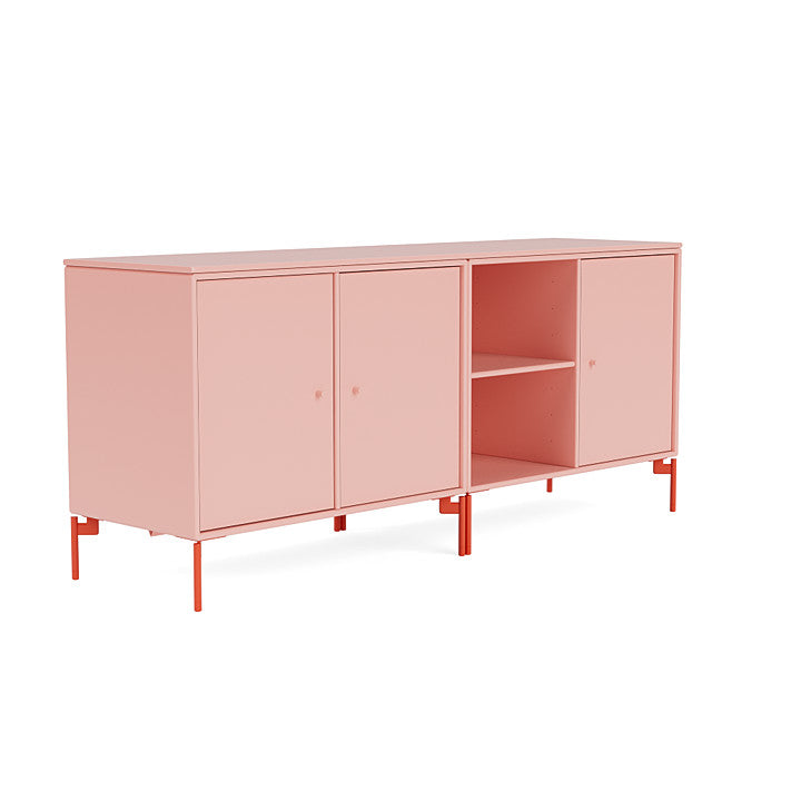 [product_category]-Montana Save Lowboard With Legs, Ruby/Rosehip-Montana Furniture-5715288368890-0000SAVE-167-11-MON-3