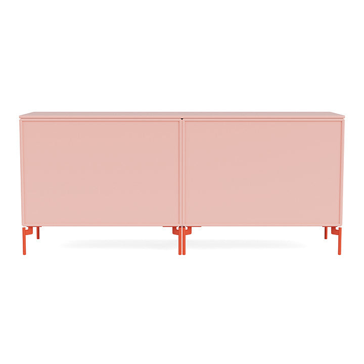[product_category]-Montana Save Lowboard With Legs, Ruby/Rosehip-Montana Furniture-5715288368890-0000SAVE-167-11-MON-4