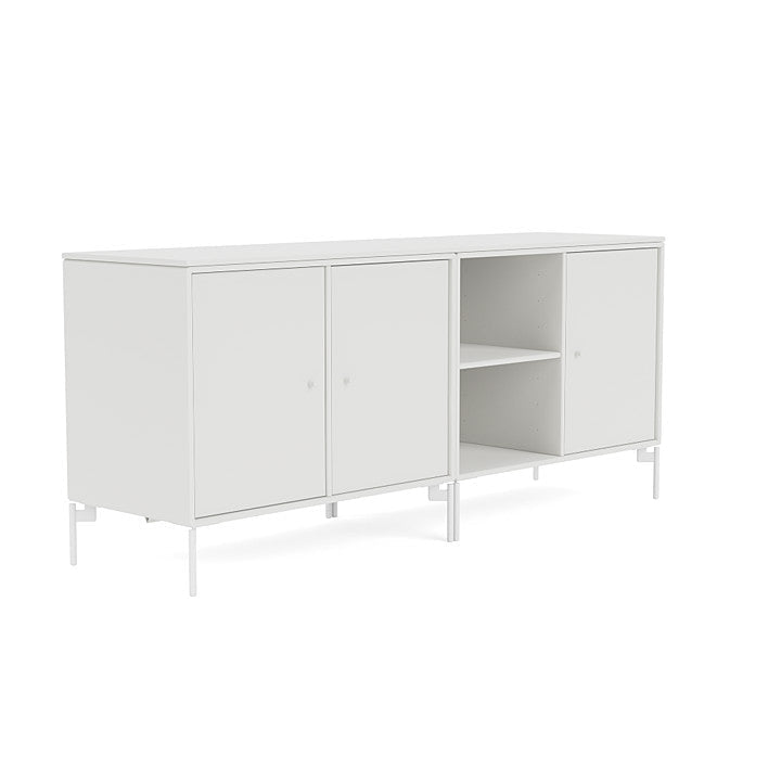 [product_category]-Montana Save Lowboard With Legs, White/Snow White-Montana Furniture-5714322257312-0000SAVE-01-02-MON-3