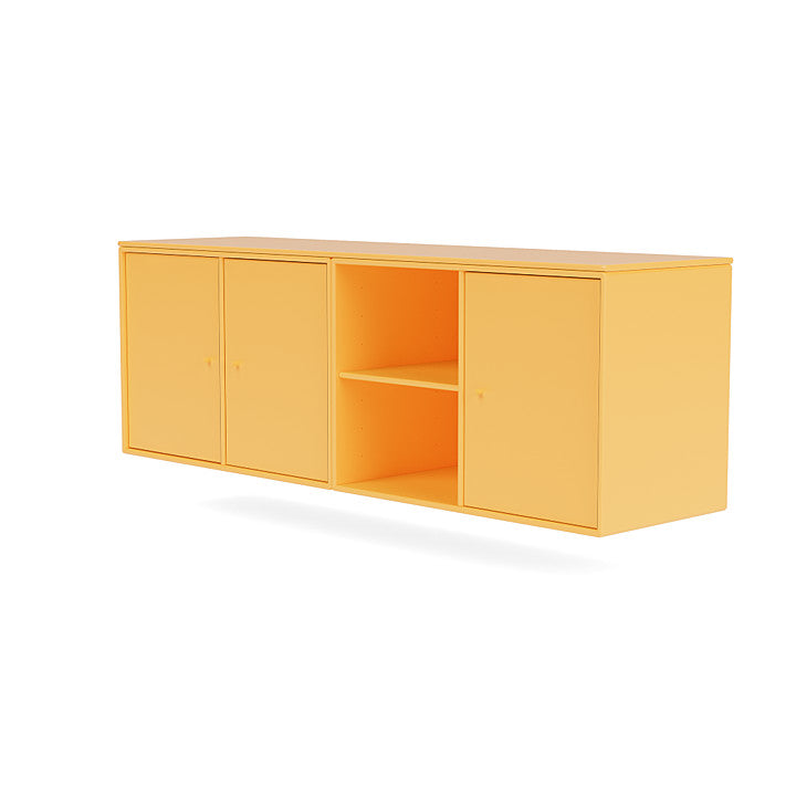 [product_category]-Montana Save Lowboard With Suspension Rail, Acacia-Montana Furniture-5715288368739-0000SAVE-166-04-MON-1