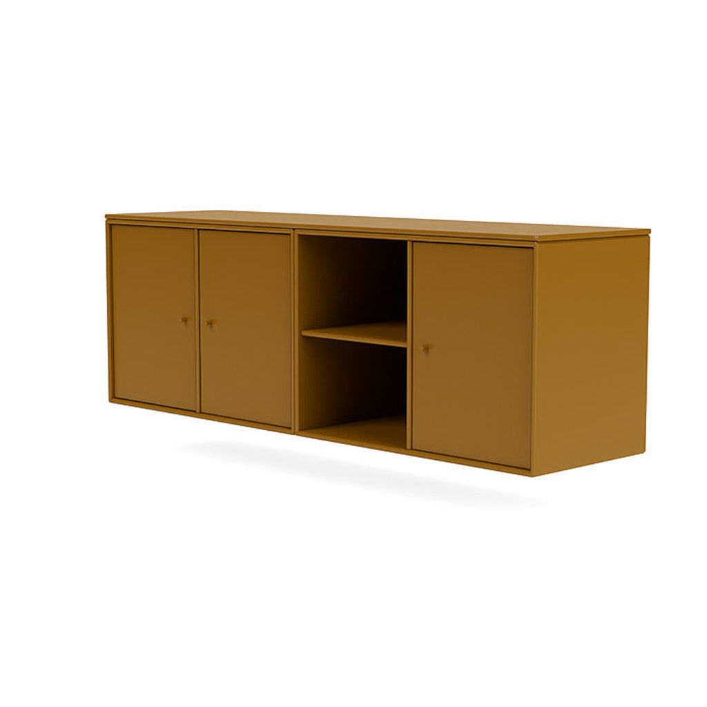 [product_category]-Montana Save Lowboard With Suspension Rail, Amber Yellow-Montana Furniture-5714322258326-0000SAVE-142-04-MON-1