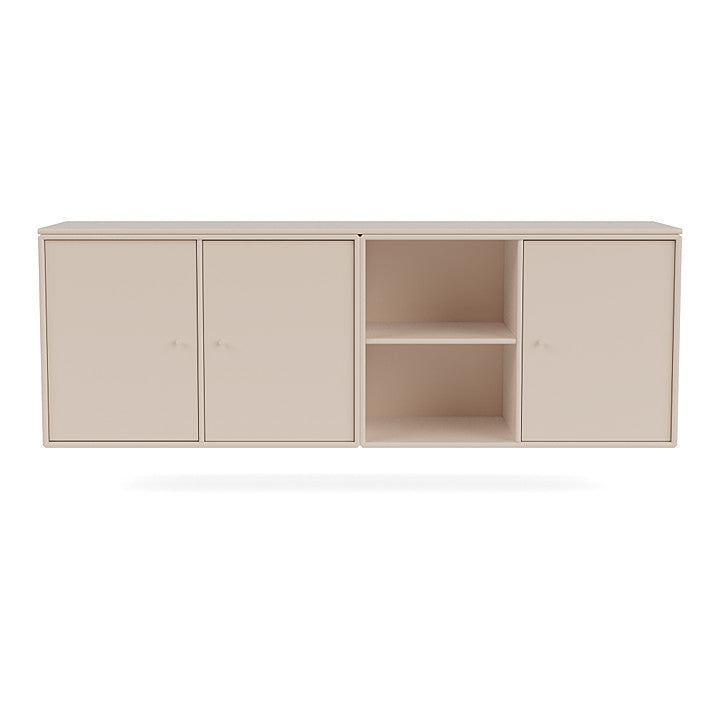 [product_category]-Montana Save Lowboard With Suspension Rail, Clay-Montana Furniture-5715288368951-0000SAVE-168-04-MON-2
