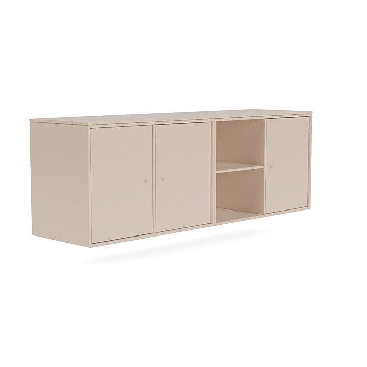 [product_category]-Montana Save Lowboard With Suspension Rail, Clay-Montana Furniture-5715288368951-0000SAVE-168-04-MON-3