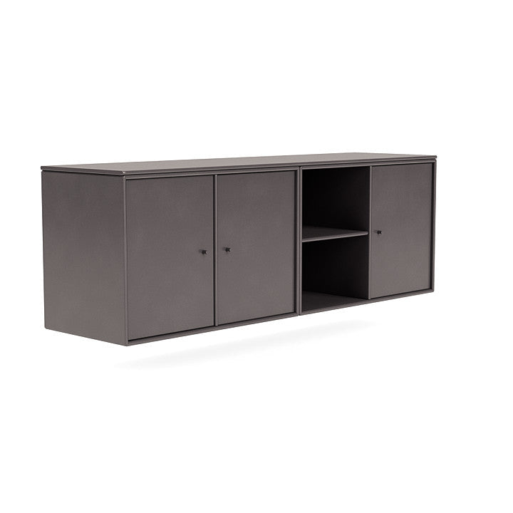 [product_category]-Montana Save Lowboard With Suspension Rail, Coffee Brown-Montana Furniture-5714322259934-0000SAVE-35-04-MON-3