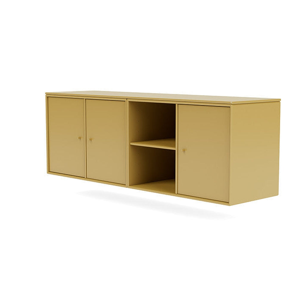 [product_category]-Montana Save Lowboard With Suspension Rail, Cumin Yellow-Montana Furniture-5714322259309-0000SAVE-157-04-MON-1