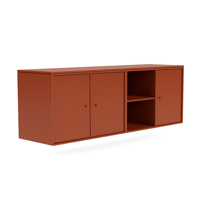[product_category]-Montana Save Lowboard With Suspension Rail, Hokkaido Brown-Montana Furniture-5714322259651-0000SAVE-162-04-MON-3