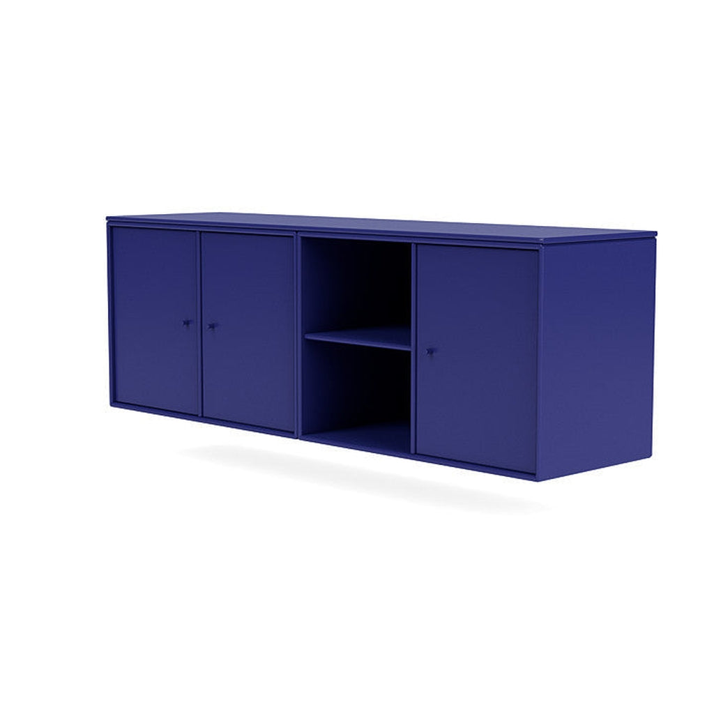 [product_category]-Montana Save Lowboard With Suspension Rail, Monarch Blue-Montana Furniture-5714322257824-0000SAVE-135-04-MON-1