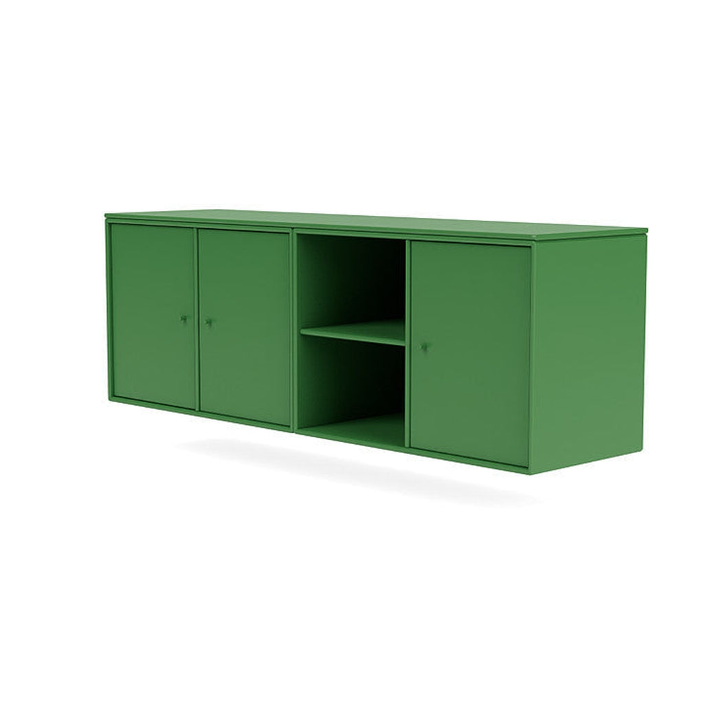 [product_category]-Montana Save Lowboard With Suspension Rail, Parsley Green-Montana Furniture-5714322259026-0000SAVE-152-04-MON-1