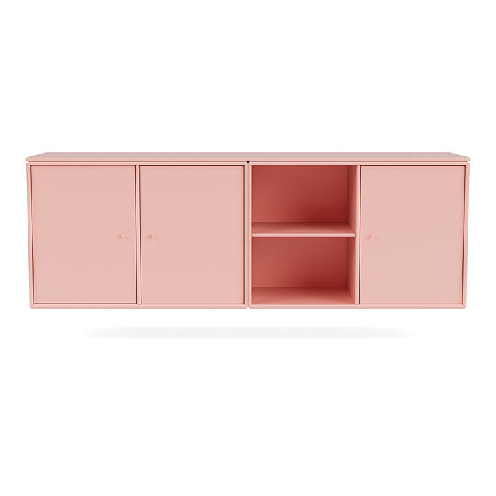 [product_category]-Montana Save Lowboard With Suspension Rail, Ruby-Montana Furniture-5715288368845-0000SAVE-167-04-MON-2