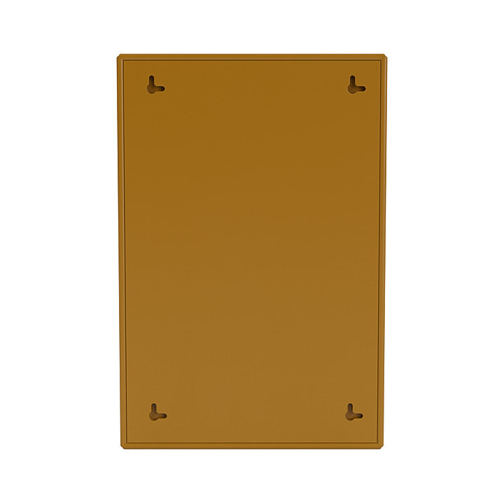 [product_category]-Montana Shelfie Mirror With Shelf Frame, Amber Yellow-Montana Furniture-5715288153571-0SHELFIE-142-04-MON-4