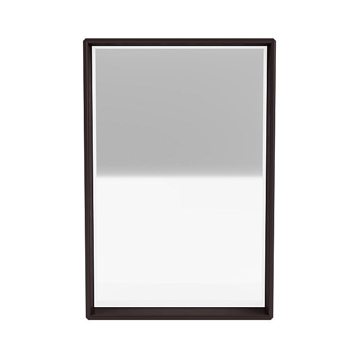 [product_category]-Montana Shelfie Mirror With Shelf Frame, Balsamic Brown-Montana Furniture-5715288153700-0SHELFIE-160-04-MON-2