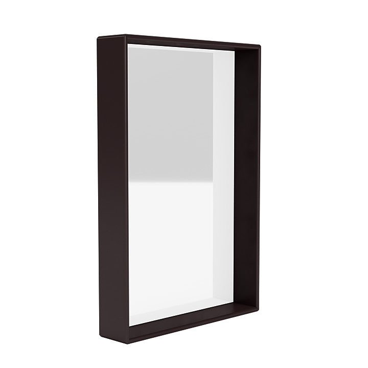 [product_category]-Montana Shelfie Mirror With Shelf Frame, Balsamic Brown-Montana Furniture-5715288153700-0SHELFIE-160-04-MON-3