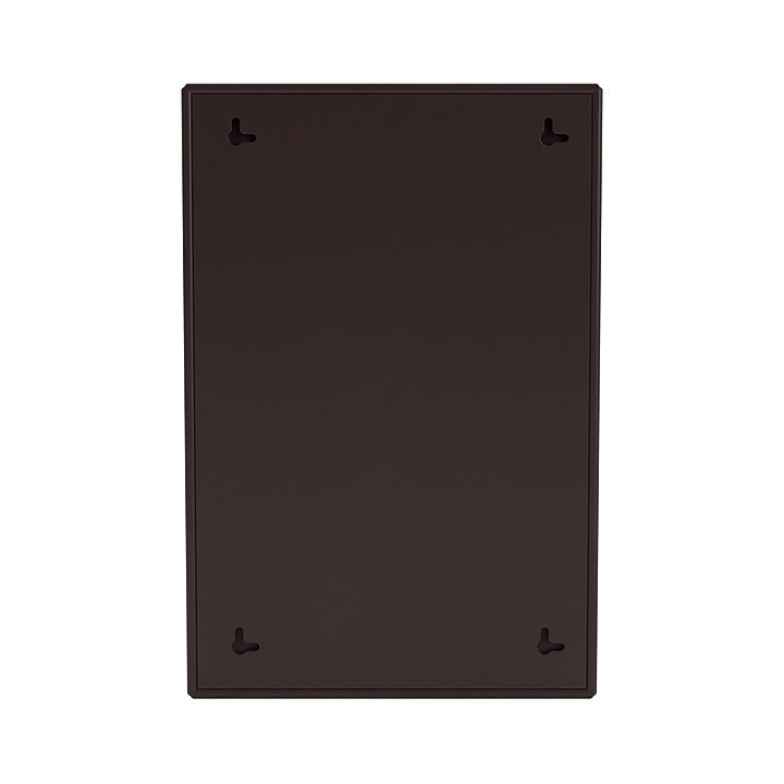 [product_category]-Montana Shelfie Mirror With Shelf Frame, Balsamic Brown-Montana Furniture-5715288153700-0SHELFIE-160-04-MON-4