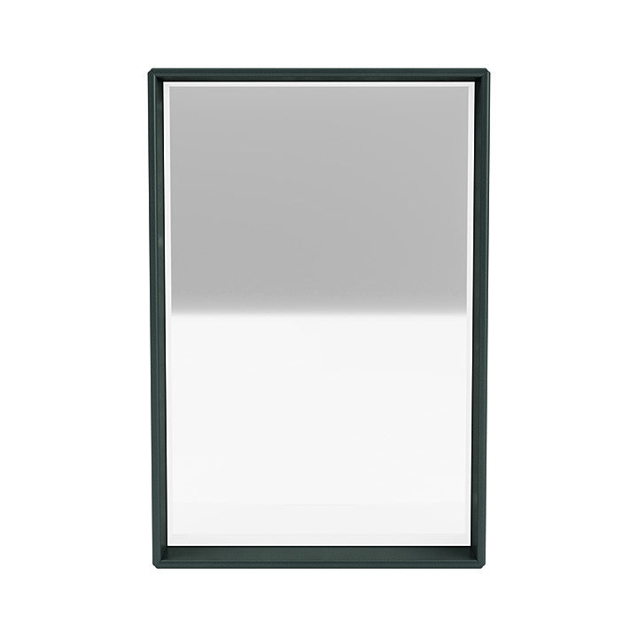 [product_category]-Montana Shelfie Mirror With Shelf Frame, Black Jade-Montana Furniture-5715288153724-0SHELFIE-163-04-MON-2