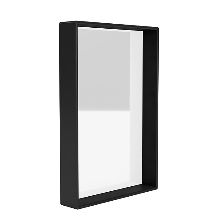 [product_category]-Montana Shelfie Mirror With Shelf Frame, Black-Montana Furniture-5715288153472-0SHELFIE-05-04-MON-3