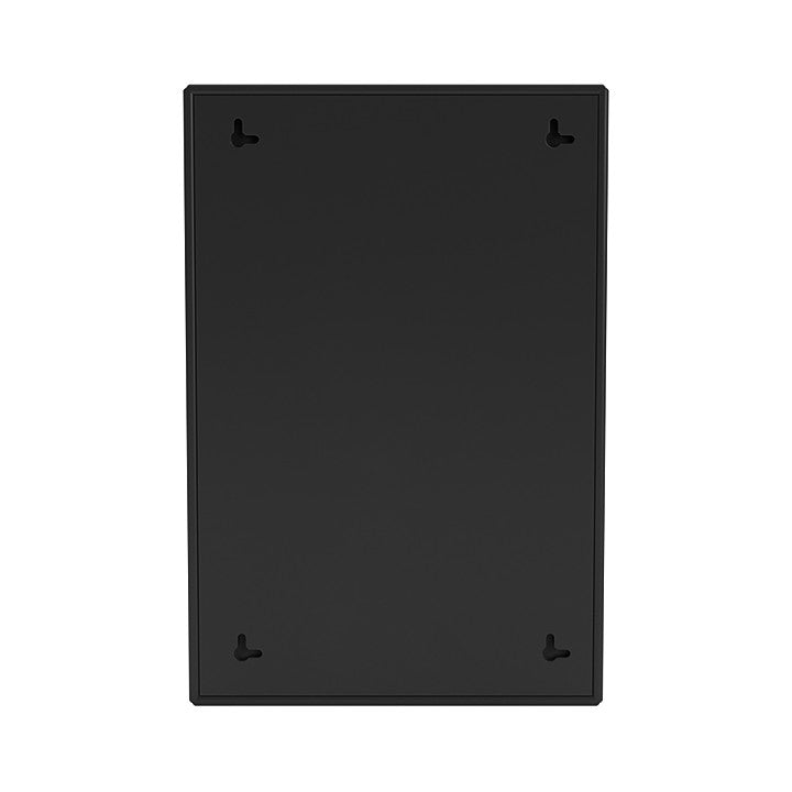[product_category]-Montana Shelfie Mirror With Shelf Frame, Black-Montana Furniture-5715288153472-0SHELFIE-05-04-MON-4