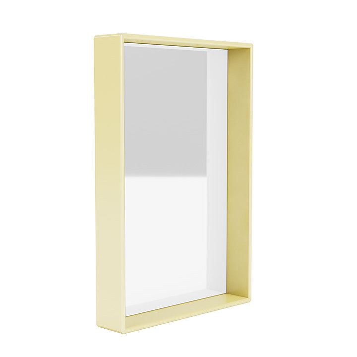 [product_category]-Montana Shelfie Mirror With Shelf Frame, Chamomile Yellow-Montana Furniture-5715288153694-0SHELFIE-159-04-MON-3