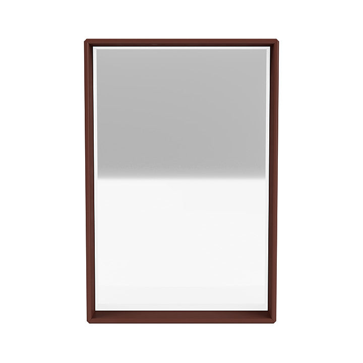 [product_category]-Montana Shelfie Mirror With Shelf Frame, Masala-Montana Furniture-5715288153656-0SHELFIE-155-04-MON-2
