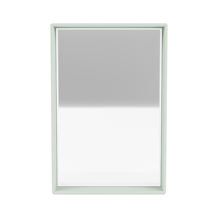 [product_category]-Montana Shelfie Mirror With Shelf Frame, Mist-Montana Furniture-5715288153717-0SHELFIE-161-04-MON-2