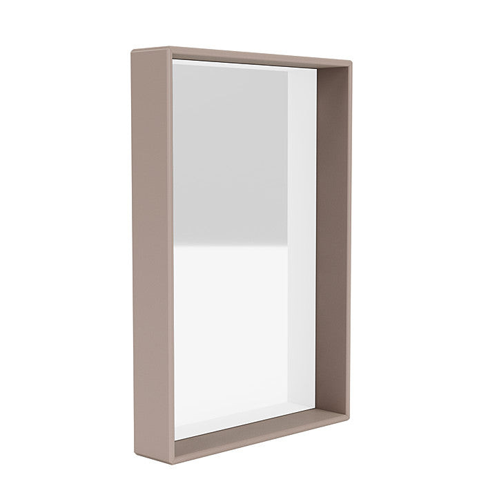[product_category]-Montana Shelfie Mirror With Shelf Frame, Mushroom Brown-Montana Furniture-5715288153533-0SHELFIE-137-04-MON-3