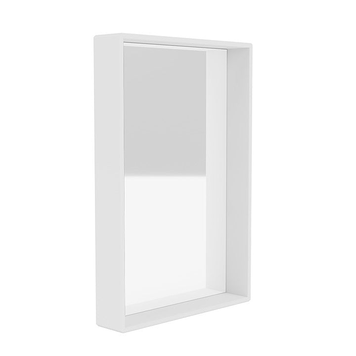 [product_category]-Montana Shelfie Mirror With Shelf Frame, New White-Montana Furniture-5715288153502-0SHELFIE-101-04-MON-3