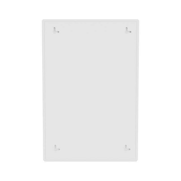[product_category]-Montana Shelfie Mirror With Shelf Frame, New White-Montana Furniture-5715288153502-0SHELFIE-101-04-MON-4
