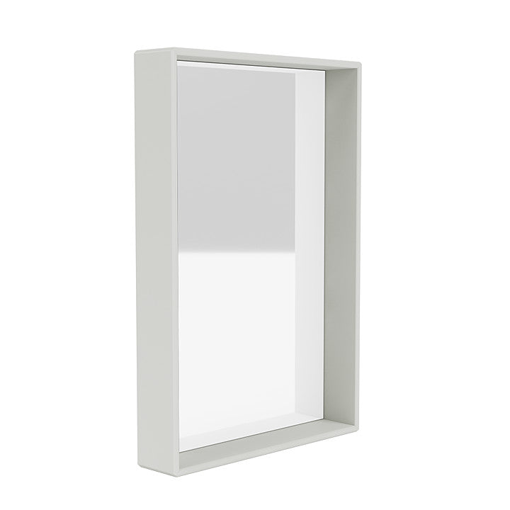 [product_category]-Montana Shelfie Mirror With Shelf Frame, Nordic White-Montana Furniture-5715288153489-0SHELFIE-09-04-MON-3