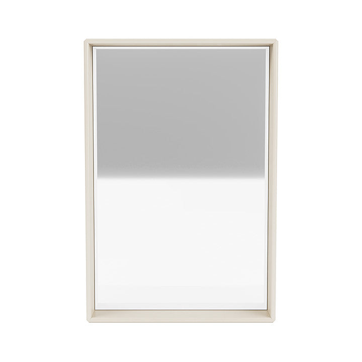 [product_category]-Montana Shelfie Mirror With Shelf Frame, Oat-Montana Furniture-5715288153687-0SHELFIE-158-04-MON-2