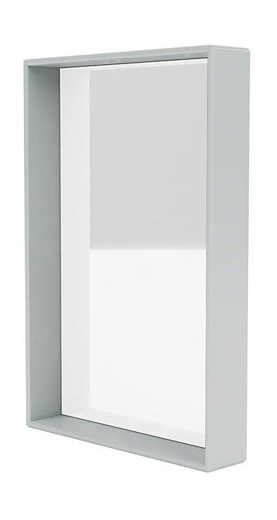 [product_category]-Montana Shelfie Mirror With Shelf Frame, Oyster Grey-Montana Furniture-5715288153663-0SHELFIE-156-04-MON-1